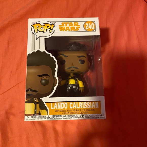 Lando Funko pop - Picture 1 of 2